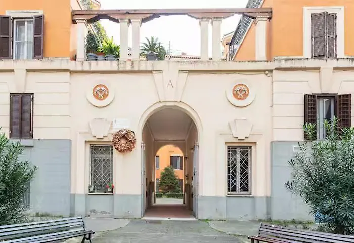 Apartment La Corte Di Merlino - Di Pregio Rome
