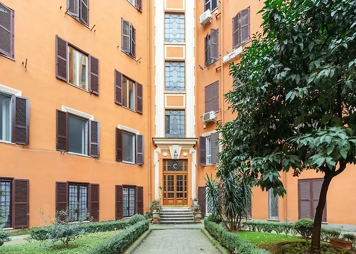 La Corte Di Merlino - Di Pregio Rome